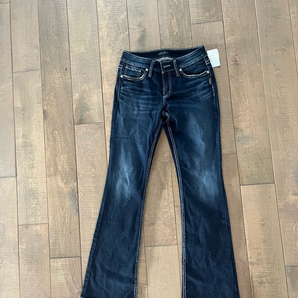 Silver Jeans Suki Bootcut Tall - Picture 3 of 4